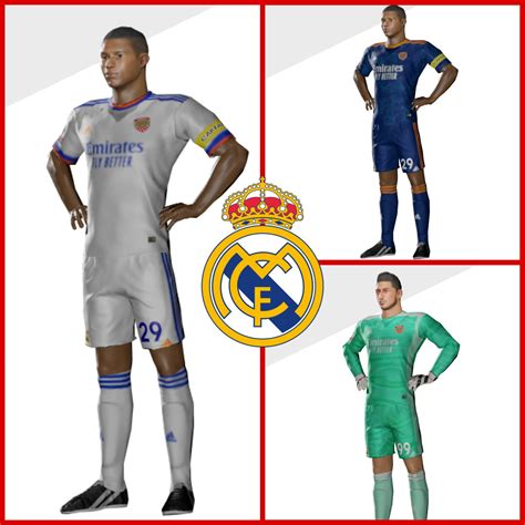 real madrid dls kit 2022.